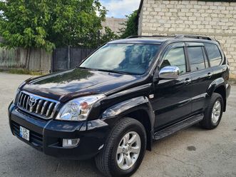 toyota land cruiser prado an. 2007
