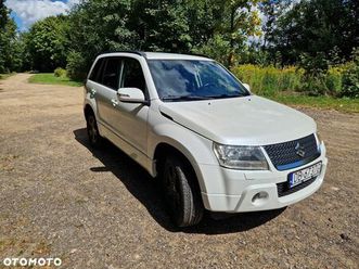 suzuki grand vitara 2.4 de luxe