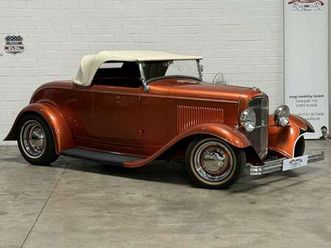 1932 ford model b roadstar