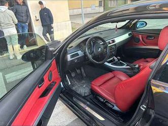 320d coupe msport 177cv