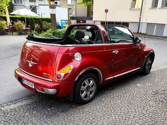 pt cruiser cabrio 2.4 breeze