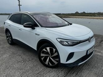 volkswagen id.4 pro 150kw 1st edition 20 5dr autom