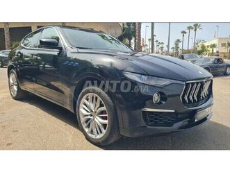 maserati levante gt