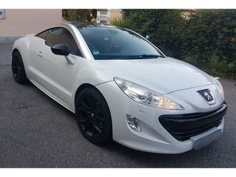 peugeot rcz 1.6 155 thp -