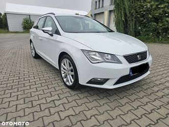 seat leon 1.6 tdi reference