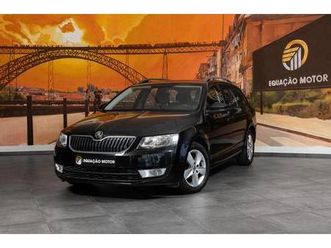 skoda octavia break 1.6 tdi ambition dsg