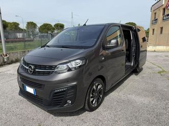 zafira life 2.0 diesel 145cv aut. start&stop edition l