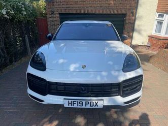 4.0t v8 turbo tiptronics 4wd euro 6 (start/stop) 5dr