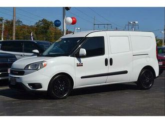 used 2020 ram promaster city tradesman