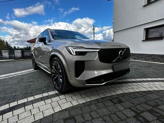 volvo xc 90 t8 awd plug-in hybrid ultra dark 7os