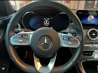 cabrio 4matic 9g-tronic amg line