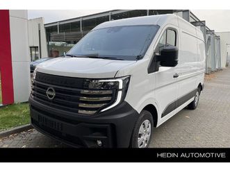 nissan interstar interstar-e limited l2/h2 3t5 87 kwh fwd