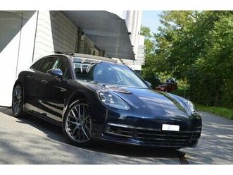 panamera 4 e-hybrid sport turismo pdk