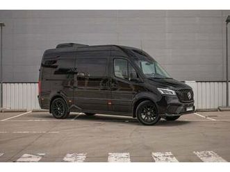 sprinter tourer 319cdi largo t.e. tt 9g-tronic