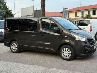 renault trafic 1.6 dci 125cv 9 posti
