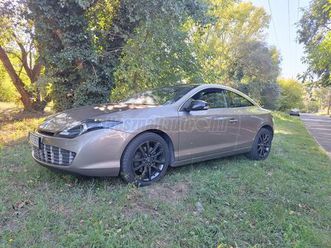 renault laguna laguna coupe 2.0 dci 4control initiale