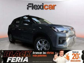 tivoli g15 urban plus 4x2