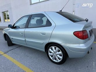 citroën xsara 1.6-klima-servo