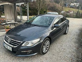 volkswagen passat cc 1.8 tsi