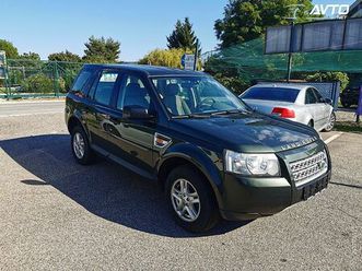 land rover freelander 2.2 td4 se aut.