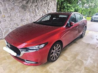 mazda mazda3 x186 exclusive-line 137kw 186km acc|keyless|gretje