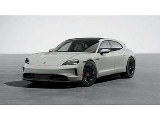 porsche taycan 4s sport turismo