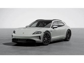 porsche taycan 4 cross turismo