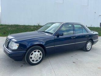 mercedes-benz w124 e280 ostróda • olx.pl