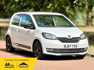 2018 - 1.0 citigo monte carlo mpi 3dr