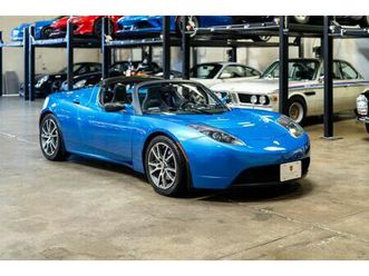 2010 tesla roadster rwd