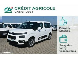 citroën berlingo m 1.5 bluehdi feel s&s