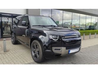land rover defender my25 3.0d i6 250 ps awd auto x-dynamic hse 110 3.0