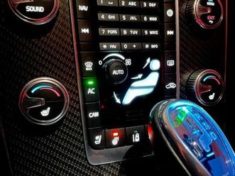 volvo s60 polestar 3.0l 351 ch