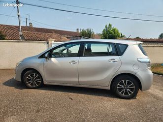 toyota verso 112 d4d 7 places