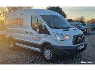ford transit 2t fg l2h2 2.0 ecoblue 130cv ( garantie 12 mois)