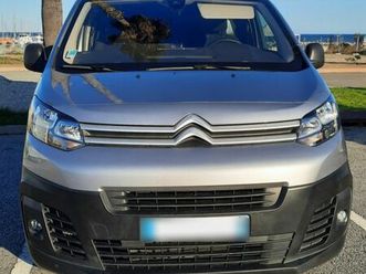 jumpy m 1.5 blue hdi 120 driver 5 cv