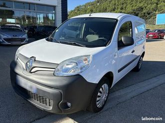 renault kangoo express (2) cabine approfondie extrar-link dci 90