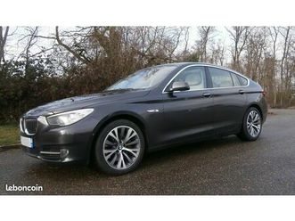bmw série 5 grand turismo gt(f07)535 da xdrive
