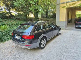a4 allroad quattro 2.0 tdi advanced