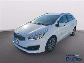 cee'd 1.6 crdi 136 cv dct sw ecodynamics business