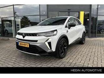 1.6 e-tech full hybrid 145 esprit alpine | verwarm