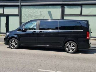 v extralong 250 d style 4matic auto