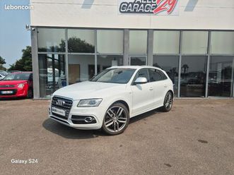 audi sq5 v6 3.0 bitdi 313 quattro