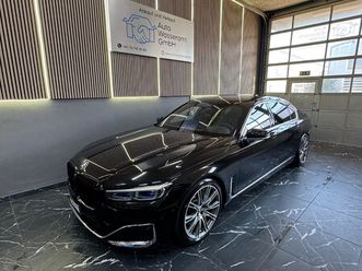 740ld xdrive steptronic