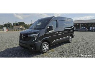 renault master fourgon fgn trac 3t5 l2h2 blue dci 170 extra