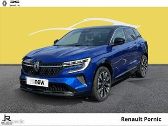 renault austral techno mild hybrid tce 160