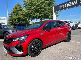 renault clio v tce 90 esprit alpine