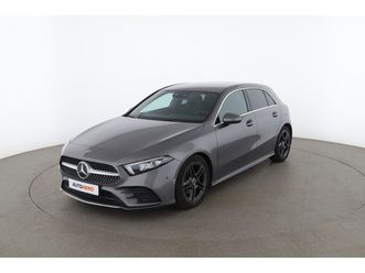 mercedes-benz a-klasse a 180 d amg line