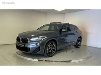 bmw x2 xdrive 20i bva f39 m sport x garantie de 12 a 36 mois