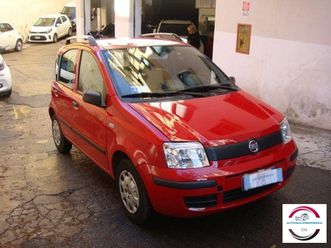 fiat - panda - 1.2 dynamic *kmm 40000*